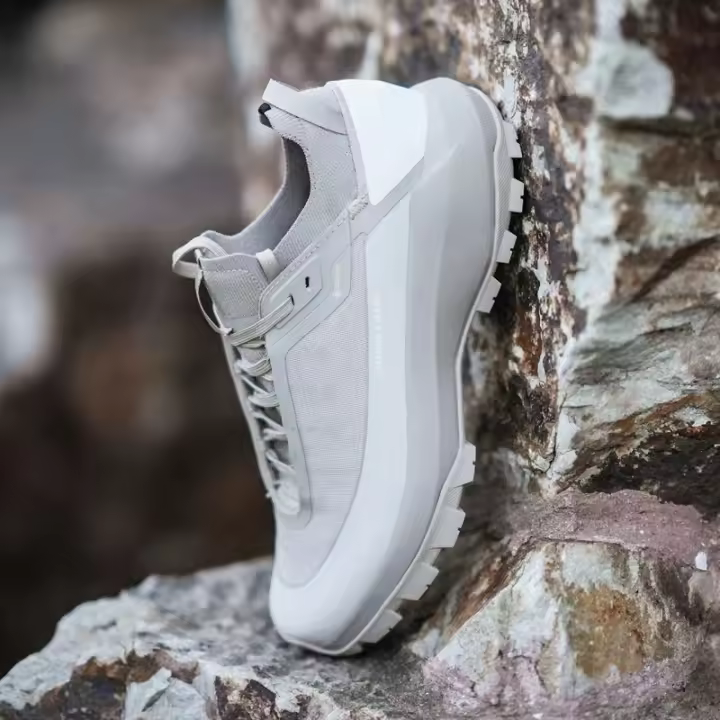 Zapatillas Deportivas Funcionales para Exteriores Suela Gruesa, Suelas Ligeras de Malla, Terciopelo, Zapatillas Casuales de Negocios, Garantía de Calidad - 1