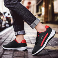 Zapatillas de deporte ligeras para hombre, zapatos deportivos antideslizantes, Wlking - details 18