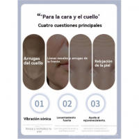 Masajeador de Cuello EMS Herramienta de Cuidado de la Piel para Eliminar Arrugas - details 10