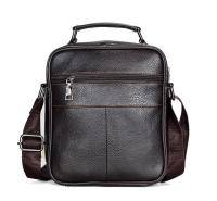Bolsos de mensajero de moda novedosa para hombre, bolsos de cuero auténtico para hombre, bolso cruzado de marca de lujo para hombre, bolso de hombro para Mini Pad para niño - details 46