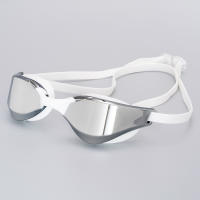 Gafas de buceo profesionales para adultos impermeables y antiniebla equipamiento de natación con revestimiento de plata para hombres y mujeres - details 6