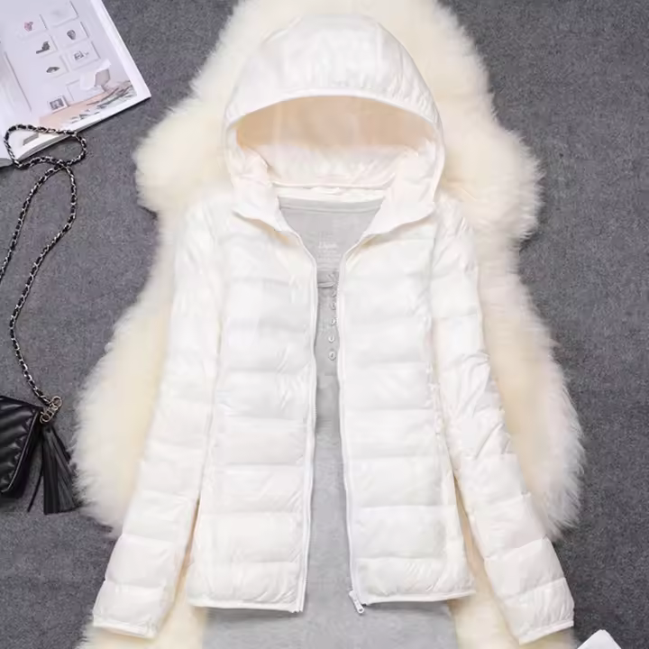 Chaqueta con capucha ligera y plegable 15 colores disponibles Tallas grandes 5XL 6XL 7XL - 1