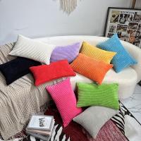 Bonenjoy, 1 funda de cojín de felpa, funda de almohada de 30x50cm, funda de cojín colorida, decoración del sofá del hogar, funda de almohada, fundas de cojín para coche/silla - details 0