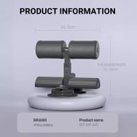 Asistente portátil para sentarse con cuerda de tensión, equipo de Fitness, soporte para Fitness central, gimnasio en casa, equipo de práctica de Yoga - details 2