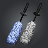 Guantes de Limpieza de Coche de Microfibra Ultra Suaves Cepillos de Rueda Antideslizantes - details 0