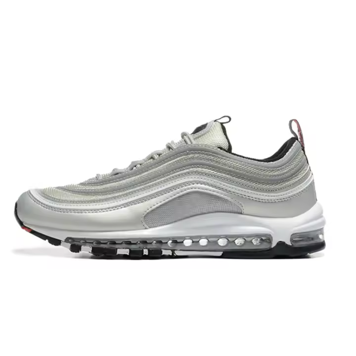 Zapatillas de Correr 97s Cómodas Ligeras Transpirables para Hombres y Mujeres - 1