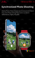 2025 nuevo HK10 ultra-A Smartwatch Bluetooth llamada Compatible con Android IOS asistente de voz NFC detección de ritmo cardíaco Smartwatch - details 4
