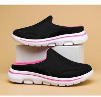 Zapatillas de verano transpirables para Hombre, Zapatillas de interior para el hogar, chanclas con parte inferior gruesa, zapatos para caminar a la moda para parejas, - details 23