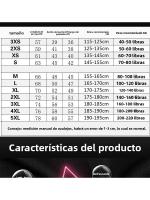 Traje deportivo de verano para hombre, de secado rápido, transpirable, holgado, ropa para correr, traje de fitness, traje informal, camiseta para hombre - details 0