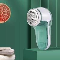 Máquina de Eliminación de Pellets Eléctrica Portátil para Ropa y Peluquería Dispositivo de Remoción de Bobines K7E1 Peluza de Clothes Normal Goods con Batería - details 14