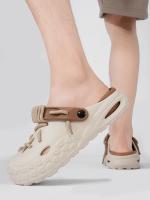 Nuevas Sandalias de Moda Verano 2025 Zapatos de Playa Informales para Hombre - details 3