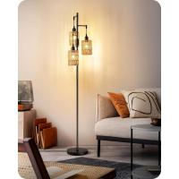Lámpara de Pie LED Regulable Lámpara de Pie Vintage de 3 Luces con Bombillas E27 - details 13