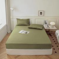 Sábana Elástica de Alta Calidad UPzo Tamaño Rey Cubierta de Colchón No Hay Fundas de Almohada - details 1