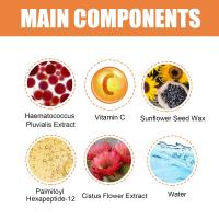 Barra de Crema Ocular de Vitamina C Reduce Líneas Finas y Ojeras Reafirma y Hidrata - details 1