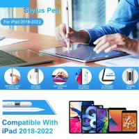 Apple Pencil USB-C1 2 3 Generaciones Rechazo Táctil Palma Batería de iPad Mini6 Air4 5 Pro 11 12.9 - details 1