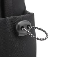 Bolso de pecho antirrobo para hombre, pequeña mochila de viaje para mujer, bolso impermeable de nailon para deportes al aire libre, bandolera tipo bandolera - details 44