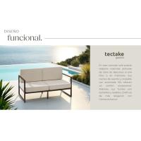 Silla jardin de lujo