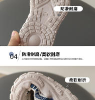 Zapatillas Deportivas de Suela Suave para Niños de Primavera y Otoño Zapatos Casuales para Niños Estudiantes - details 5