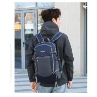 18l bolsa portátil plegable de doble hombro bolsa plegable de escalada ultraligera mochila de senderismo al aire libre bolsa de día de senderismo - details 10