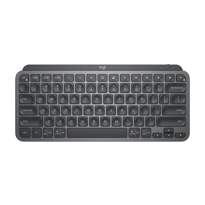 Logitech Mx Keys Mini Teclado Inalámbrico Impermeable Portátil con 104 Teclas - 1