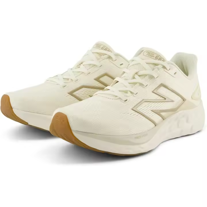 NB Fresh Foam 680 V7 Zapatillas para correr para hombre Casual Comfort Cross Trainer Zapatos de golf Zapatos para caminar - 1