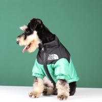 Ropa de invierno para mascotas grandes, chaqueta cálida a prueba de viento para cachorros de Bulldog Francés, abrigo reflectante para perros pequeños y medianos, trajes para mascotas Chihuahua - details 3