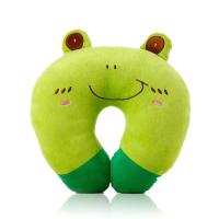 Almohada Suave en Forma de U para Dormir Protección Cervical Cojín de Oficina - details 16