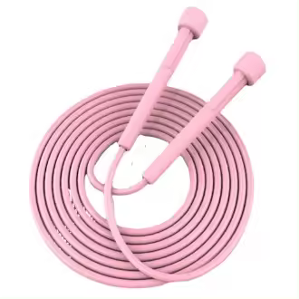 Cuerda de Salto para adultos, pérdida de peso, deportes para niños, equipo de fitness portátil, Profesional - 1
