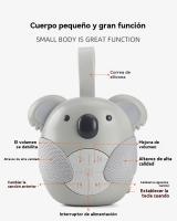 Musica para dormir bebe regalo cumpleaños maquina de ruido blanco Portátil equipos - details 19