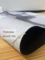Alfombras de baño suaves de tierra de diatomeas, alfombrilla súper absorbente para inodoro, alfombrillas para pies de puerta, alfombrilla de goma antideslizante para ducha - details 4