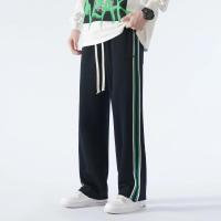 Pantalones Extendidos de Talla Grande para Hombres Primavera-Verano 2025 - details 0