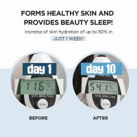 Pack de Dormir Hyalu-CICA 3.38 fl.oz, 100ml Estrategia de Cuidado de la Piel Multiuso para Hidratación y Revitalización Equipo de Fitness Portátil - details 2