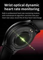 Reloj inteligente HK89 con pantalla táctil AMOLED, resistente al agua, respuesta a llamadas, monitoreo de salud, reloj inteligente deportivo NFC para teléfono inteligente Android IOS - details 22