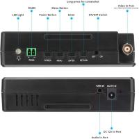 Elecpow-probador de CCTV 1800ADH-Plus con rastreador de cable, probador de cámara IP de muñeca de 4 pulgadas, 4K, H.265, CVBS, CVI, TVI, AHD, analógico - details 5