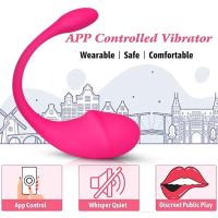 Leten Vibrador Inalámbrico Bluetooth Estimulador de Panties para Mujeres - details 7