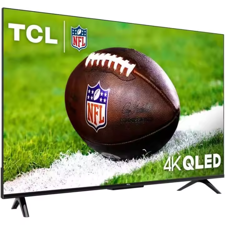 43Q570F 43" Clase Q 4K QLED HDR Bluetooth Smart Fire TV (Renovado) - 1