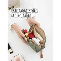 Bolsa de cosméticos portátil impermeable, bolsa de lápiz labial, bolsa de maquillaje de viaje para niñas y mujeres, 1 ud. - details 2