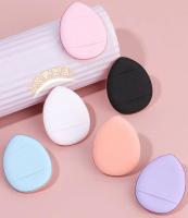 10 Uds Mini dedo para cojín de aire esponja correctora BB crema aplicador cosmético herramientas de maquillaje - details 0