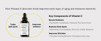 improve early signs of aging enhance elasticity boost radiance fade dark spots improve wrinkles
