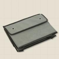 Bolsa de almacenamiento multicapa de tela no tejida, bolsa colgante plegable para almacenamiento de desechos montada en la pared, ahorro de espacio, gran capacidad - details 5