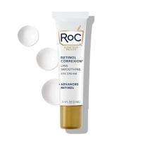 Hot RoC Retinol Correxion crema debajo de los ojos ojeras e hinchazón, crema diaria para arrugas, línea antienvejecimiento suavizante para el cuidado de la piel - details 1