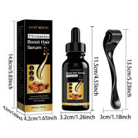 Set de Esencias Acondicionadoras de Raíces para Cabello Denso, Anticaída, Firme, Resistente, Grueso y Nutritivo - details 0