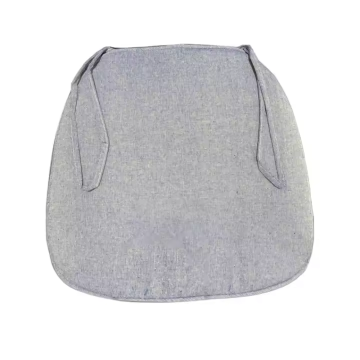 Suave extraíble para jardín, cocina, oficina, comedor, corbata para interior y exterior, cojín para asiento, cojines para silla, decoración del hogar - 1