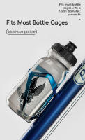 Botella De Agua Deportiva ROCKBROS de 600ml A Prueba de Fugas, Material PP5 de Grado Alimenticio, Cerrada para Ciclismo - details 7