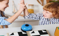 parent-children game