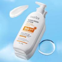 Crema de Protección Solar SPF 90+ Crema Isolante Antioxidante Bloqueo UV Hidratante para Deportes y Actividades - details 13