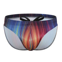 Calzoncillos de baño Traje de baño para hombre Sexy Traje de baño Bikini Elástico de tiro bajo Leopardo Ropa interior Ropa de playa Fiesta en la piscina Tomar el sol Slips hombre - details 12