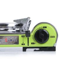 Estufa de gas portátil para camping, quemador MS-8000, caja resistente al viento, accesorios de cocina - details 5