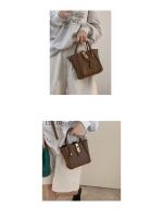 Bolso Niche, Bolso type Cube portátilla de moda versátil de moda para mujer, Bolso bandolera de hombro a la moda - details 14
