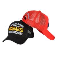 Gorra de béisbol con malla transpirable para hombre y mujer, gorro deportivo con bordado negro, diseño de letras, Hip Hop, moda de verano, 2024 - details 7